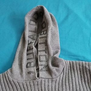 Men's Buffalo David Bitton hoody sweater